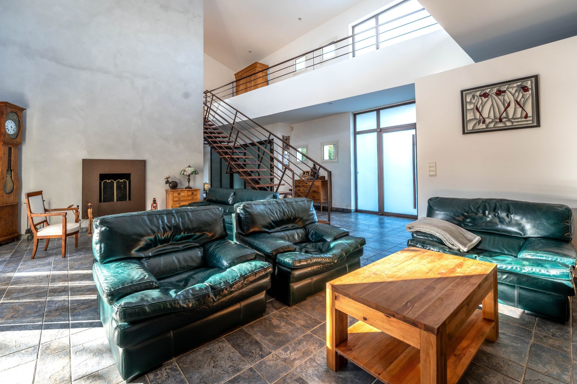 luxury house 7 Rooms for sale on ST MARTIN DE LONDRES (34380)