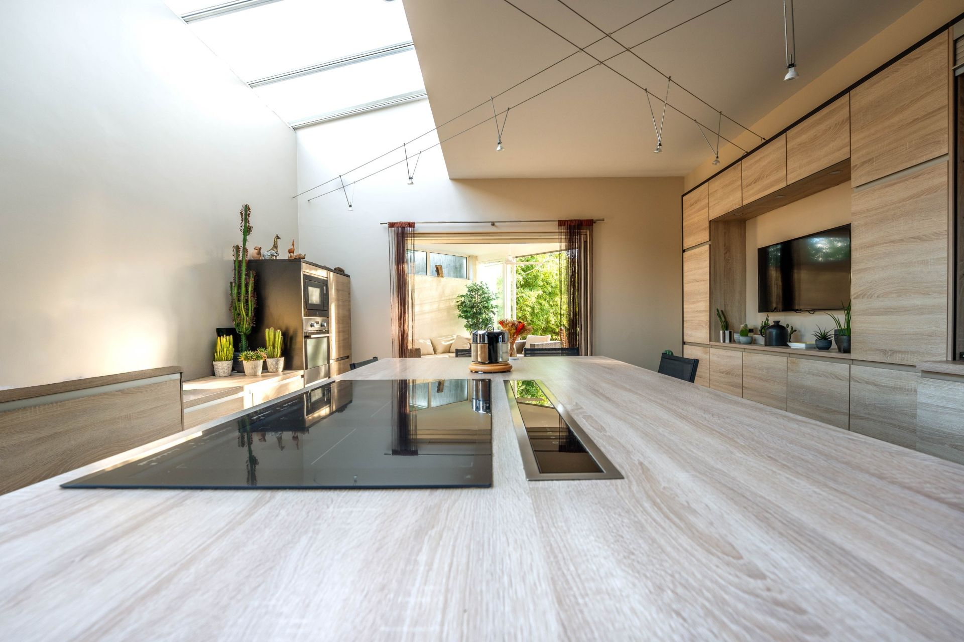 luxury house 7 Rooms for sale on ST MARTIN DE LONDRES (34380)