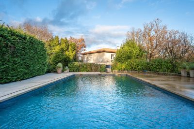 Vente Maison de luxe Saint-Martin-de-Londres 7&nbsp;Pièces 324&nbsp;m²