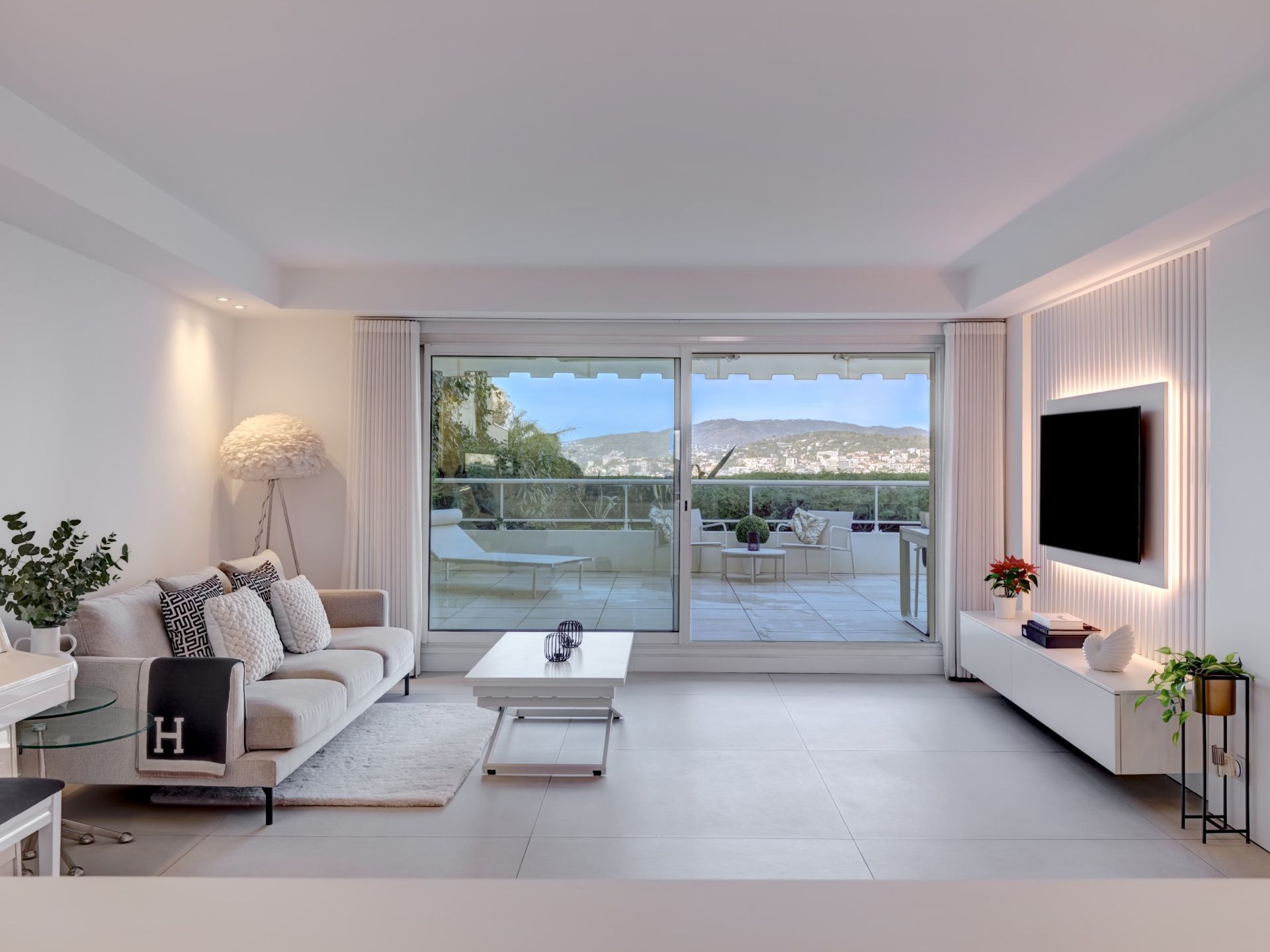 appartement de luxe 3 Pièces en vente sur CANNES (06400)