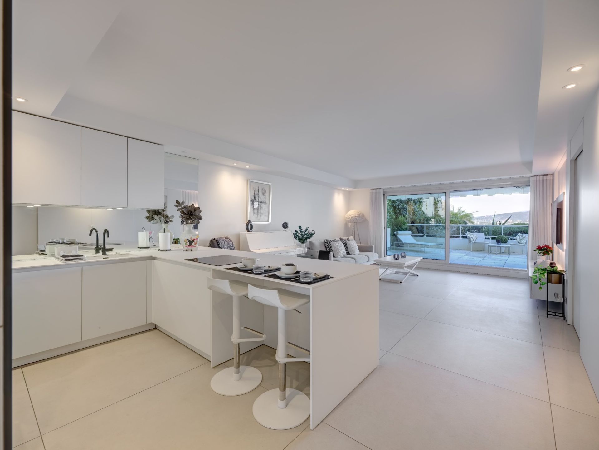 appartement de luxe 3 Pièces en vente sur CANNES (06400)