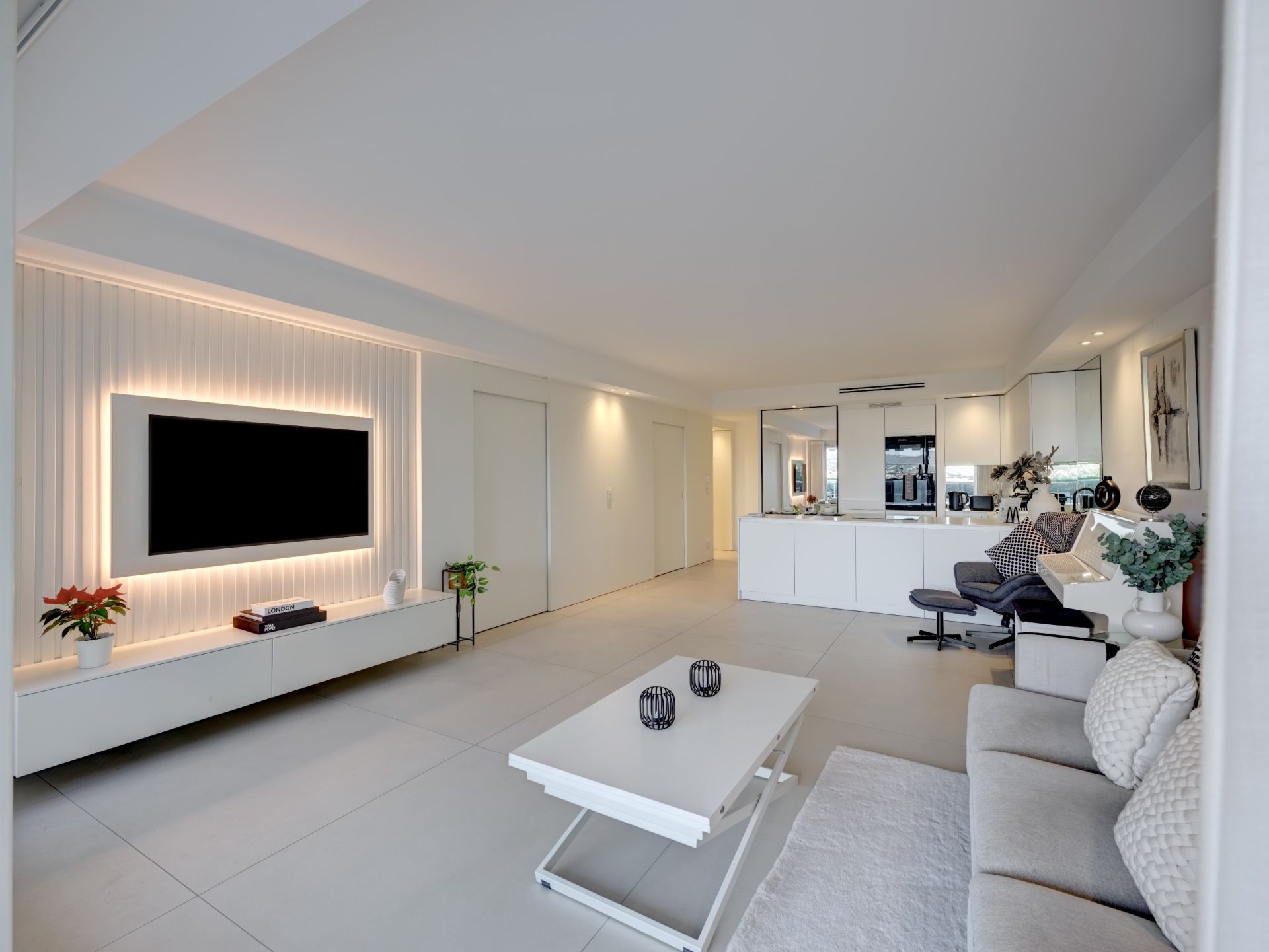 appartement de luxe 3 Pièces en vente sur CANNES (06400)