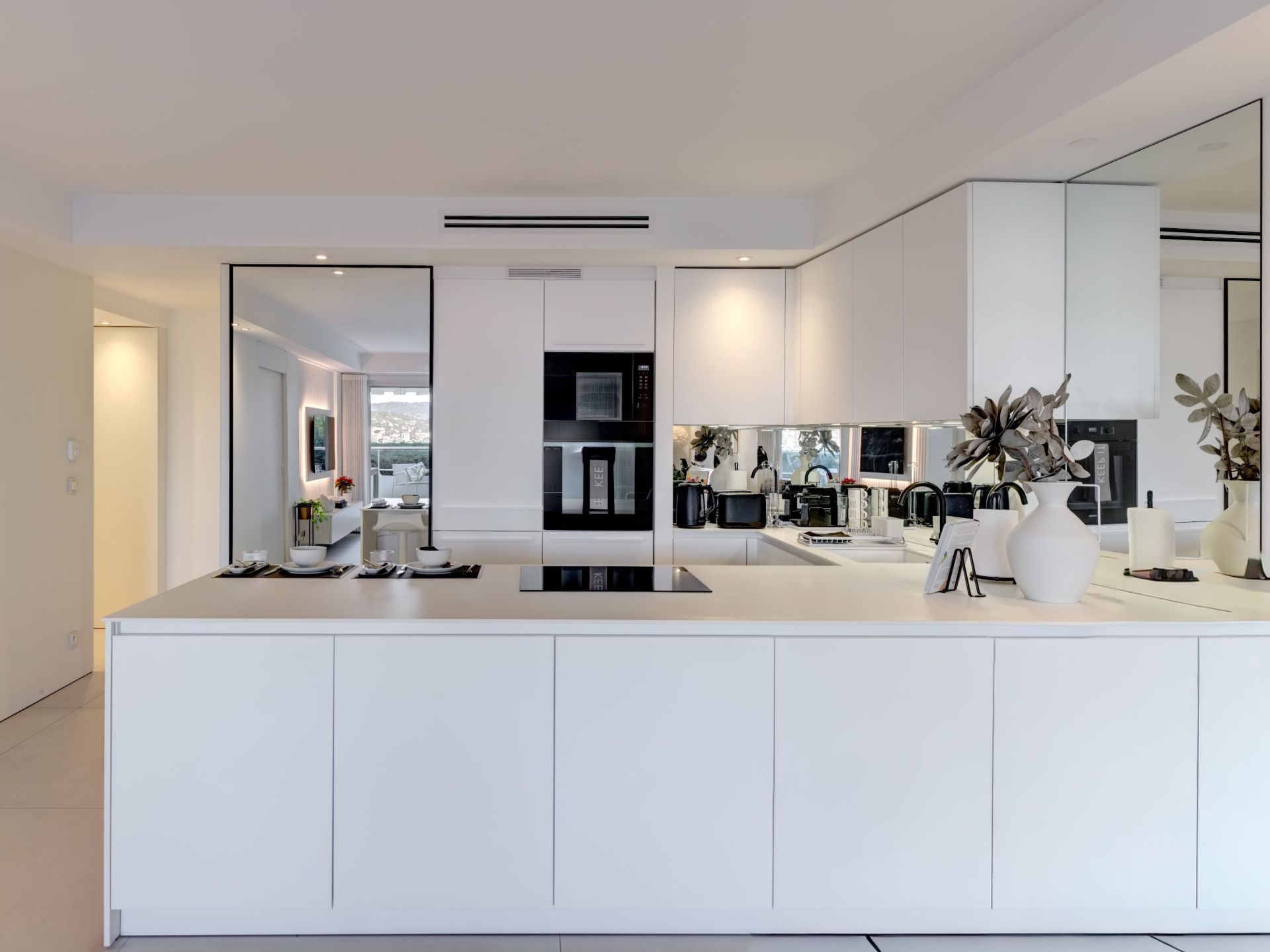 appartement de luxe 3 Pièces en vente sur CANNES (06400)