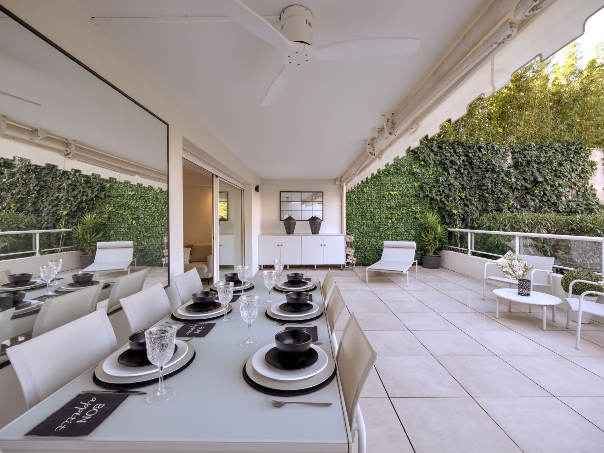 appartement de luxe 3 Pièces en vente sur CANNES (06400)