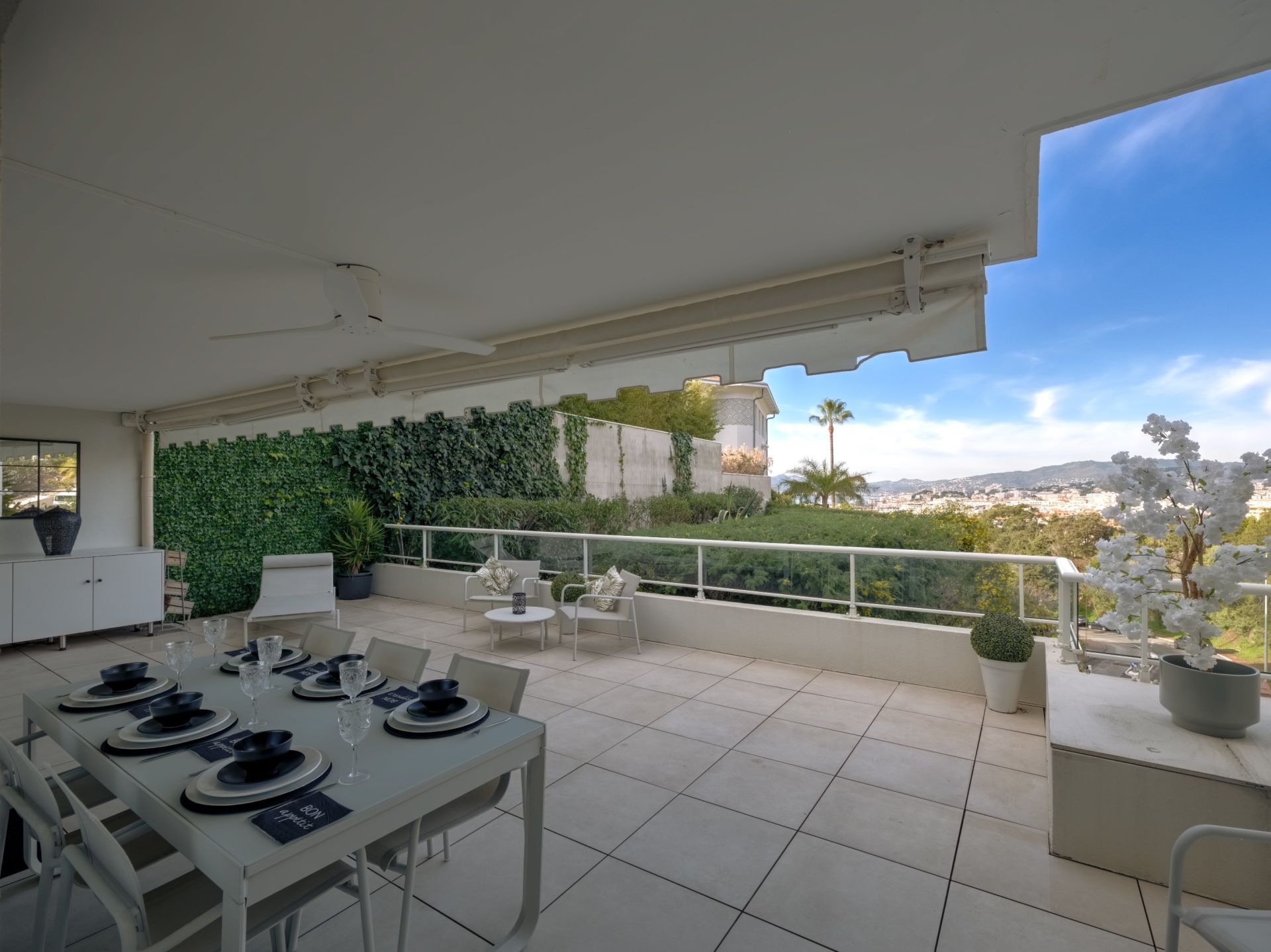 appartement de luxe 3 Pièces en vente sur CANNES (06400)
