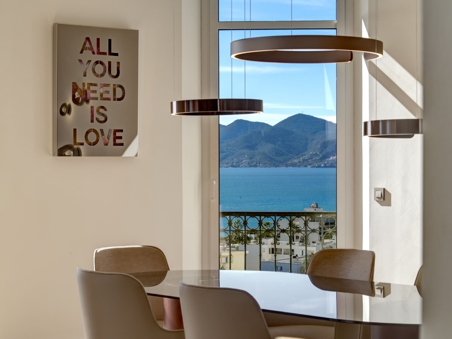 loft de luxe 5 Pièces en vente sur CANNES (06400)