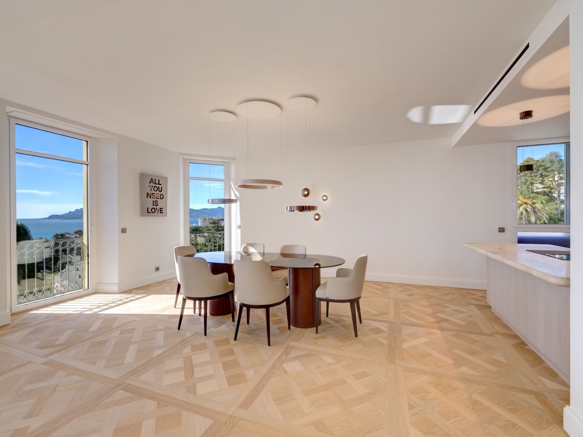 loft de luxe 5 Pièces en vente sur CANNES (06400)