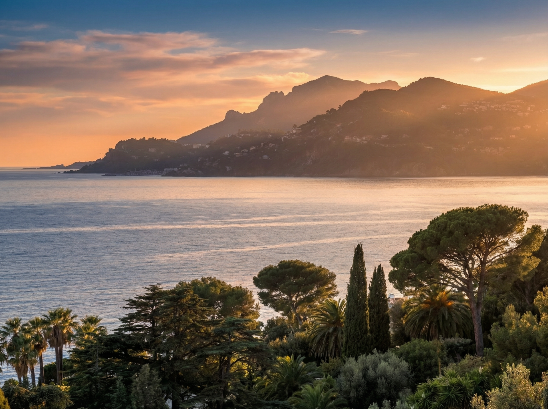 luxury loft 5 Rooms for sale on CANNES (06400)