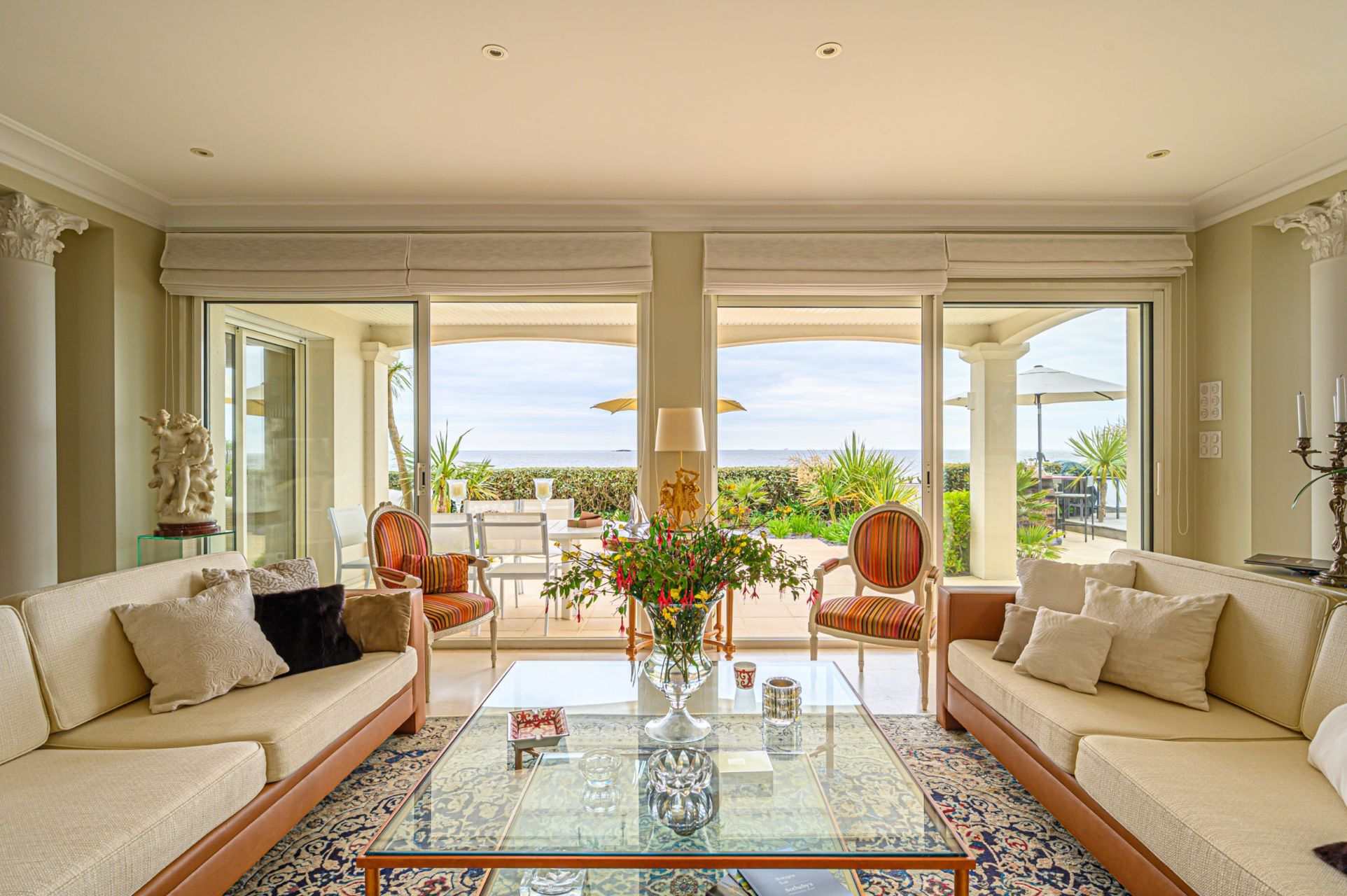 villa de luxe 8 Pièces en location saisonnière sur PORNICHET (44380)