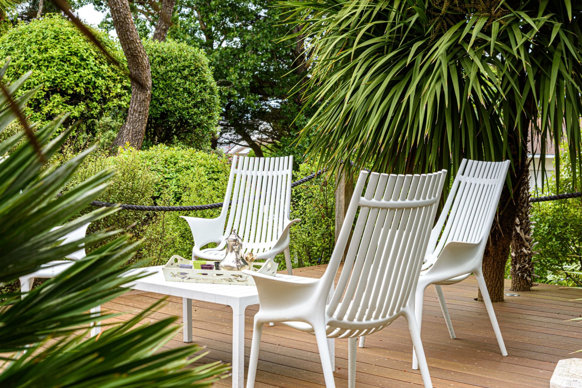 villa de luxe 8 Pièces en location saisonnière sur PORNICHET (44380)