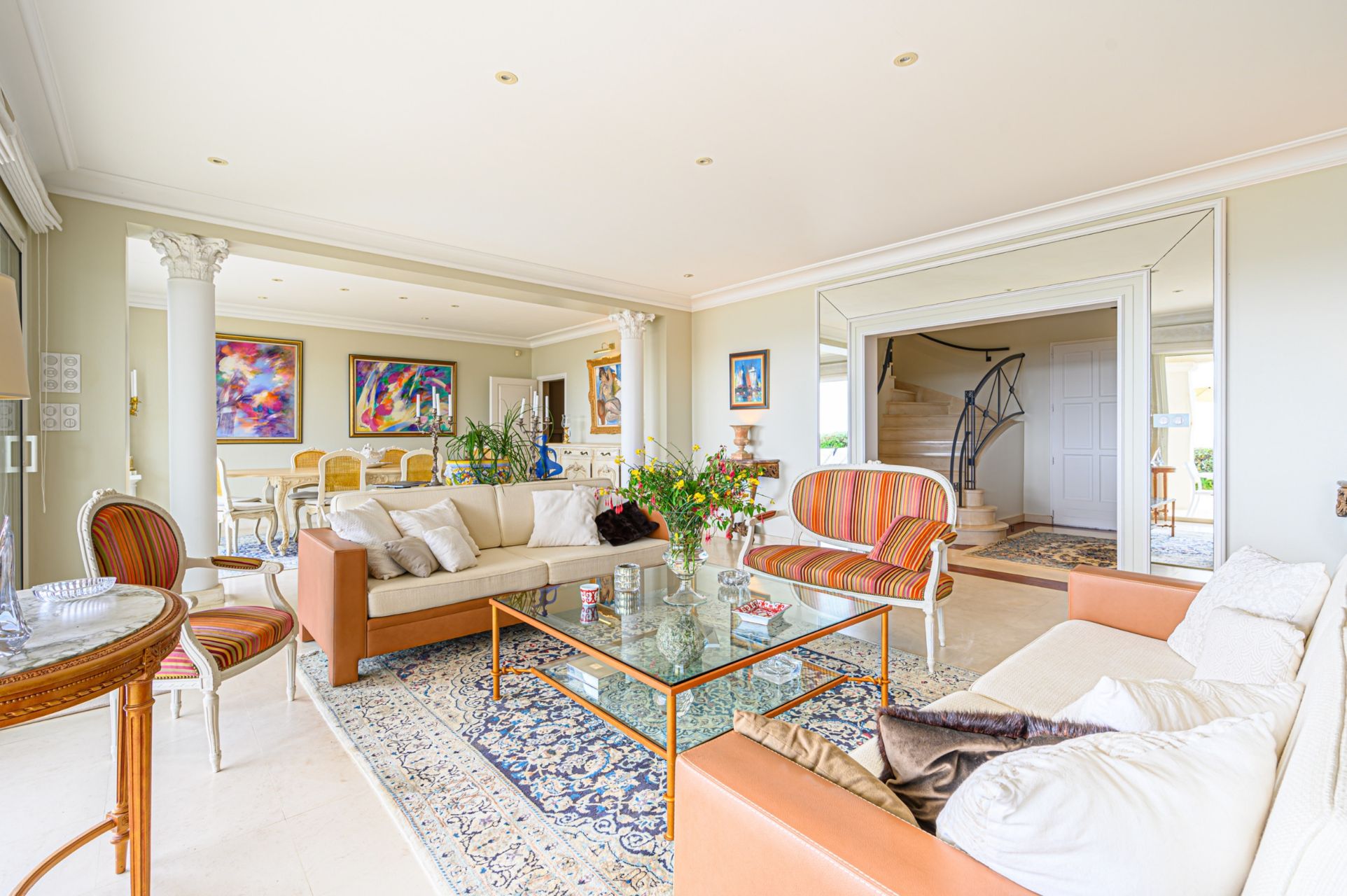 villa de luxe 8 Pièces en location saisonnière sur PORNICHET (44380)