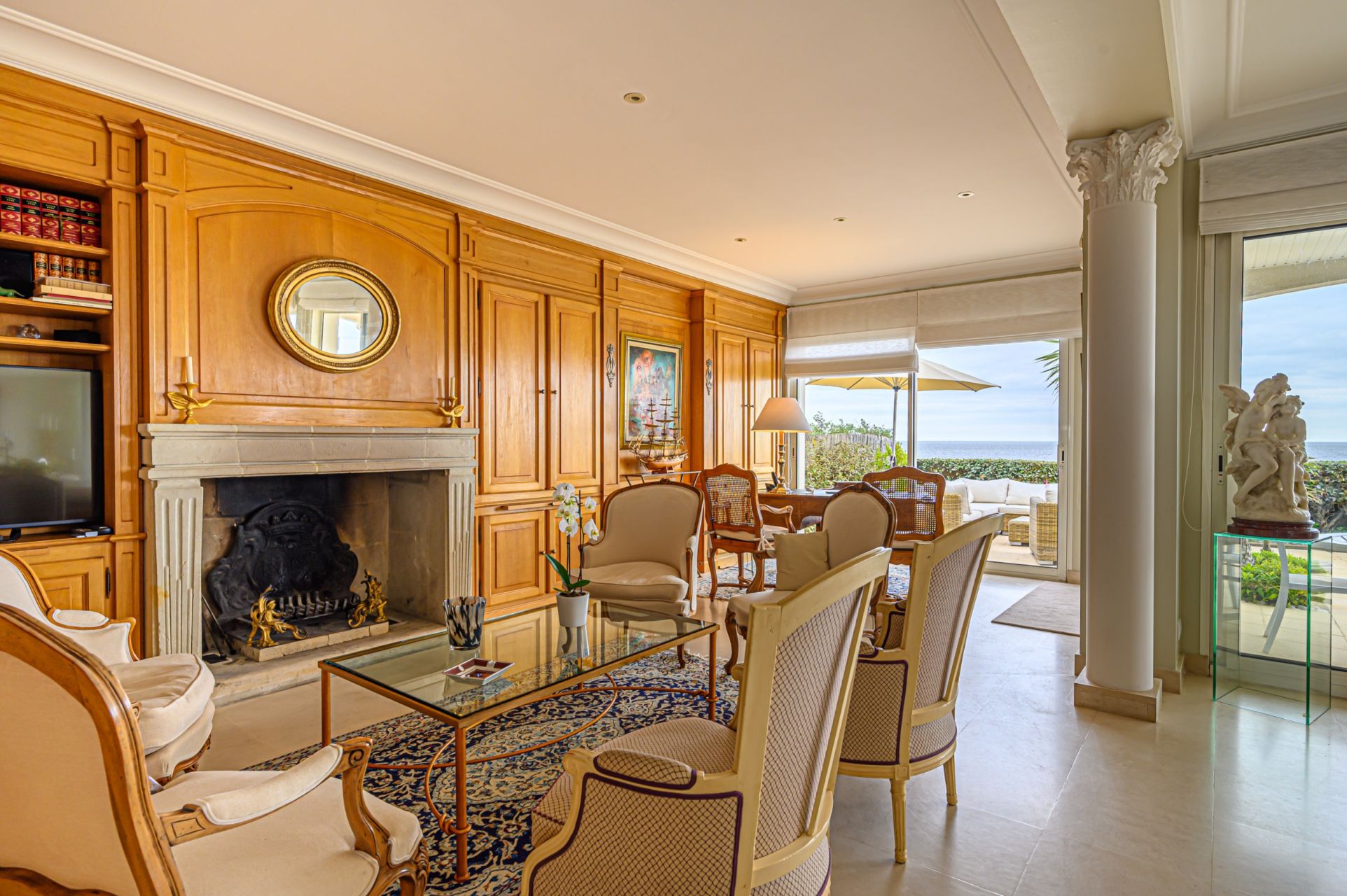 villa de luxe 8 Pièces en location saisonnière sur PORNICHET (44380)