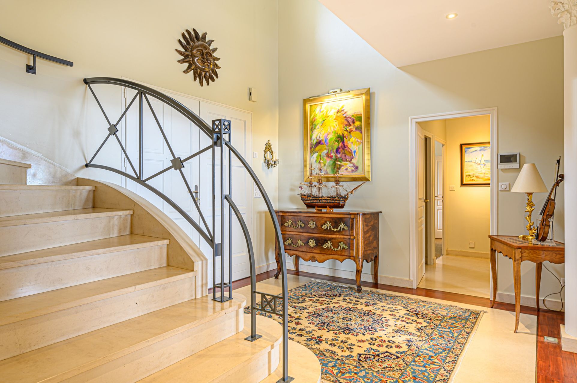 villa de luxe 8 Pièces en location saisonnière sur PORNICHET (44380)