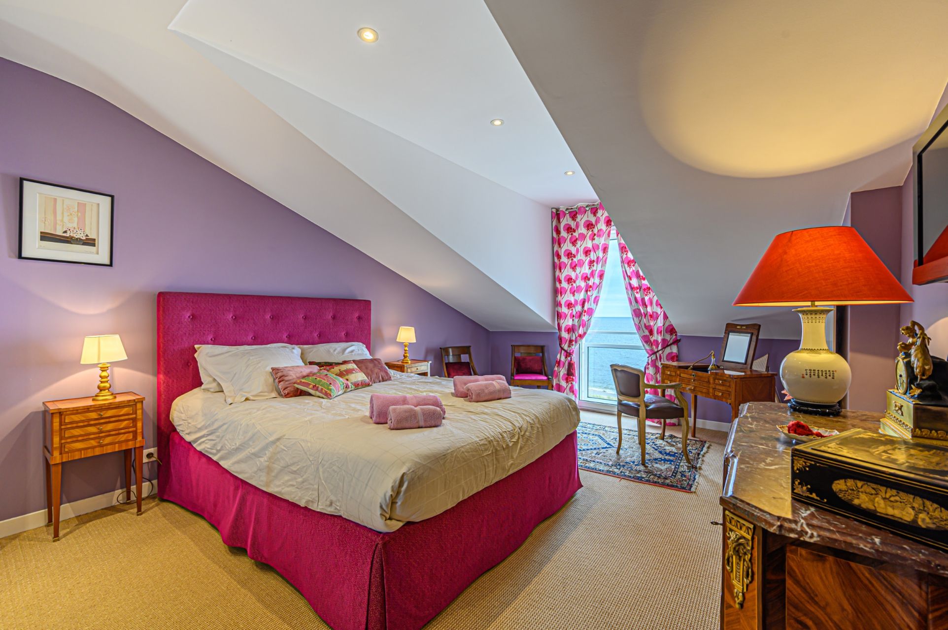 villa de luxe 8 Pièces en location saisonnière sur PORNICHET (44380)