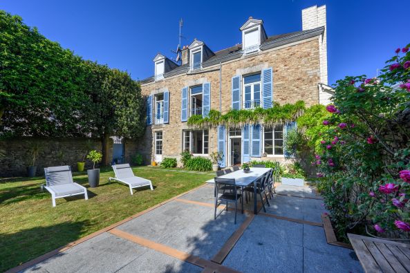Vente Maison de luxe Vannes 11&nbsp;Pièces 348&nbsp;m²