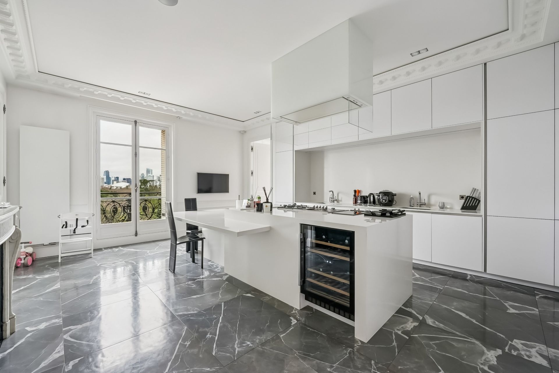 appartement de luxe 7 Pièces en vente sur PARIS (75116)