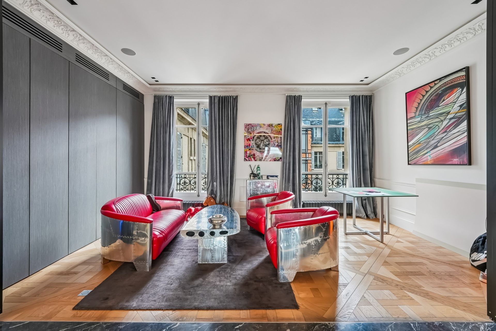 appartement de luxe 7 Pièces en vente sur PARIS (75116)
