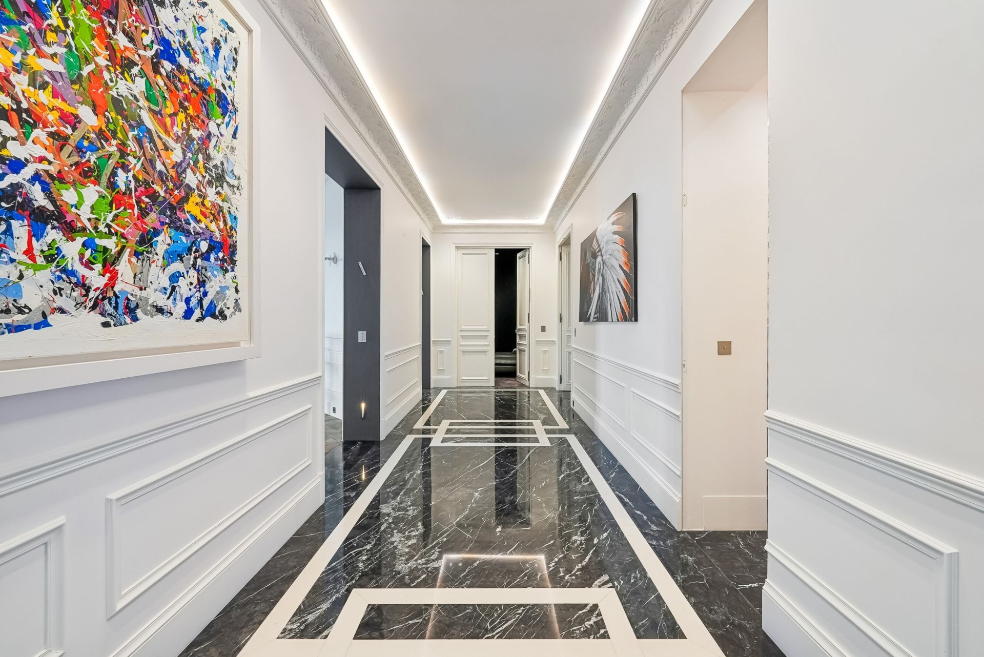 appartement de luxe 7 Pièces en vente sur PARIS (75116)