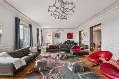 Vente Appartement de luxe Paris 16 7&nbsp;Pièces 390&nbsp;m²