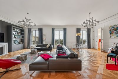 Vente Appartement de luxe Paris 16 7&nbsp;Pièces 390&nbsp;m²