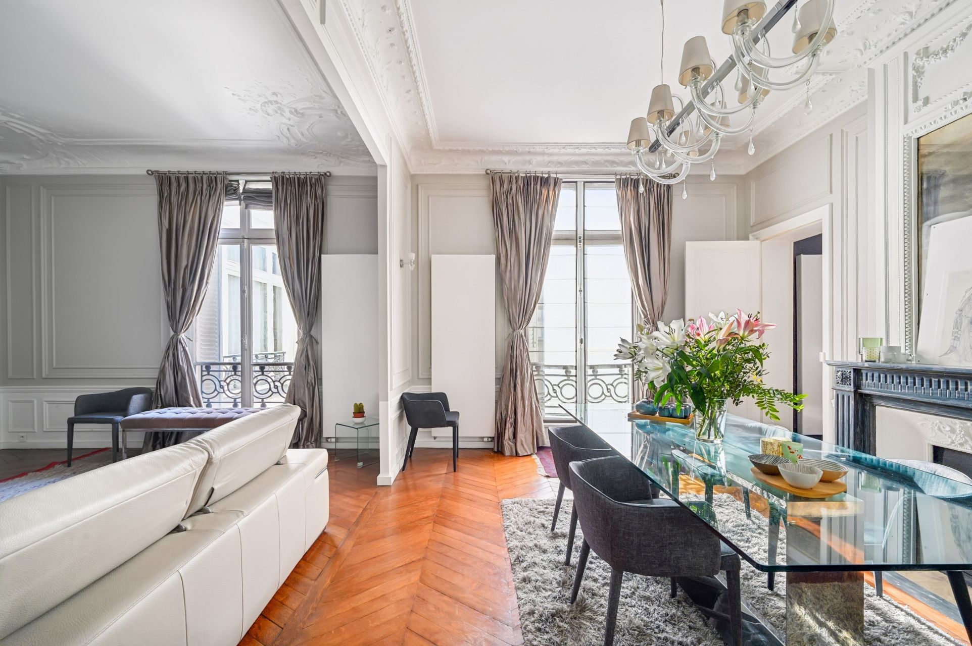 appartement de luxe 5 Pièces en vente sur PARIS (75016)