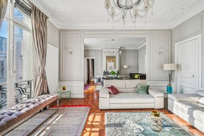 Vente Appartement de luxe Paris 16 5&nbsp;Pièces 155&nbsp;m²