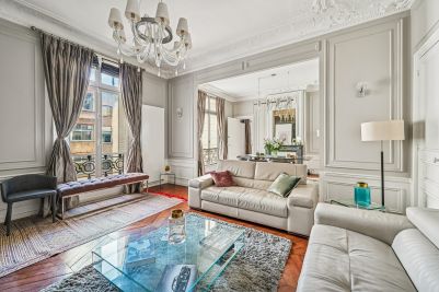 Vente Appartement de luxe Paris 16 5&nbsp;Pièces 155&nbsp;m²