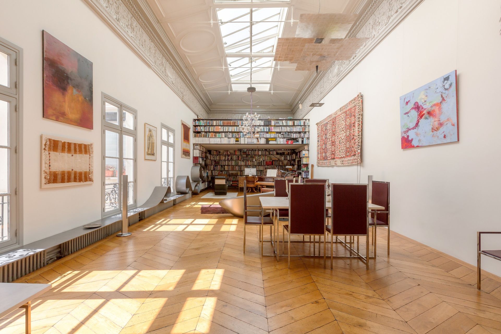 appartement de luxe 3 Pièces en vente sur PARIS (75009)