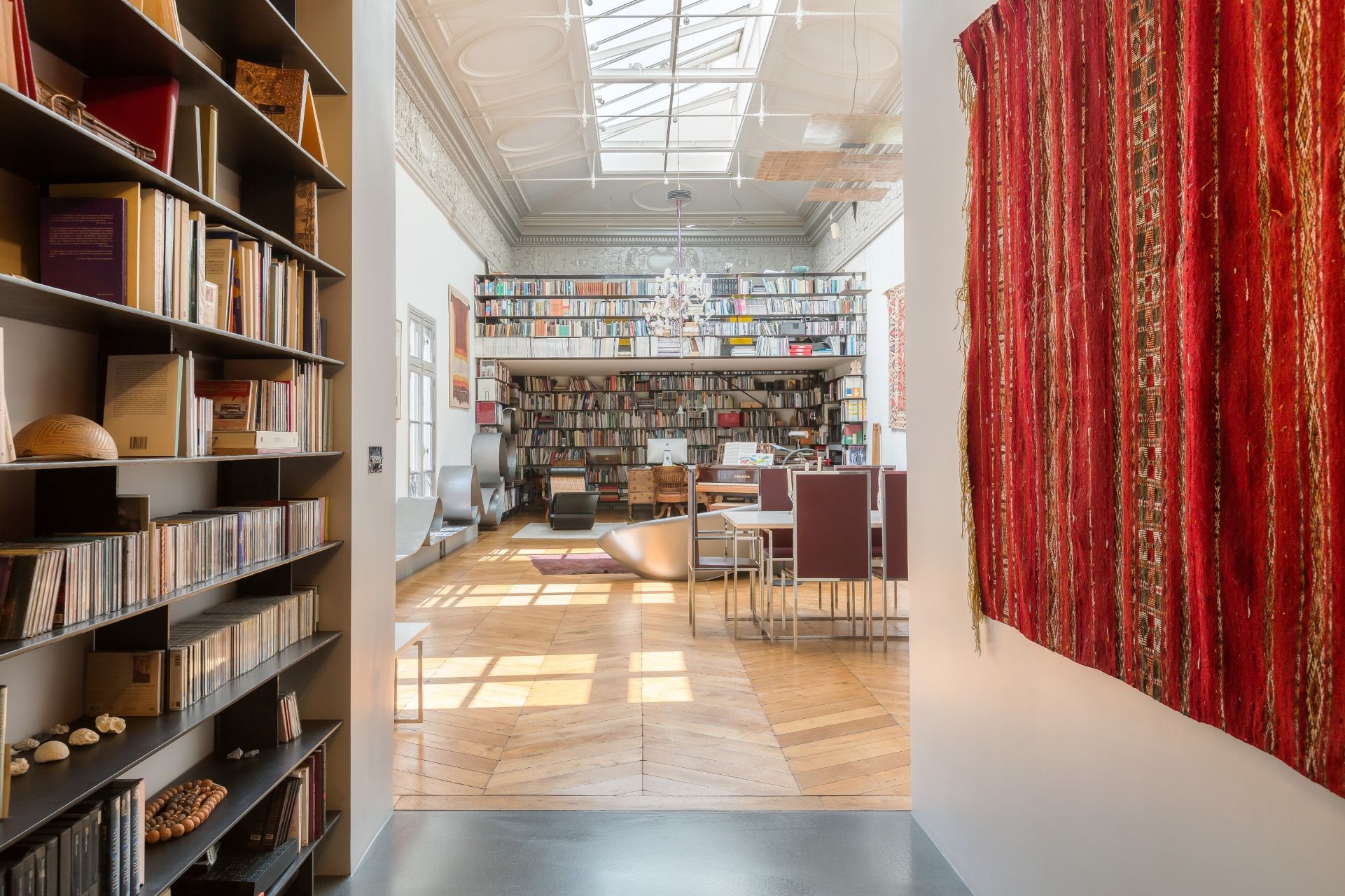 luxury apartment 3 Rooms for sale on PARIS (75009)