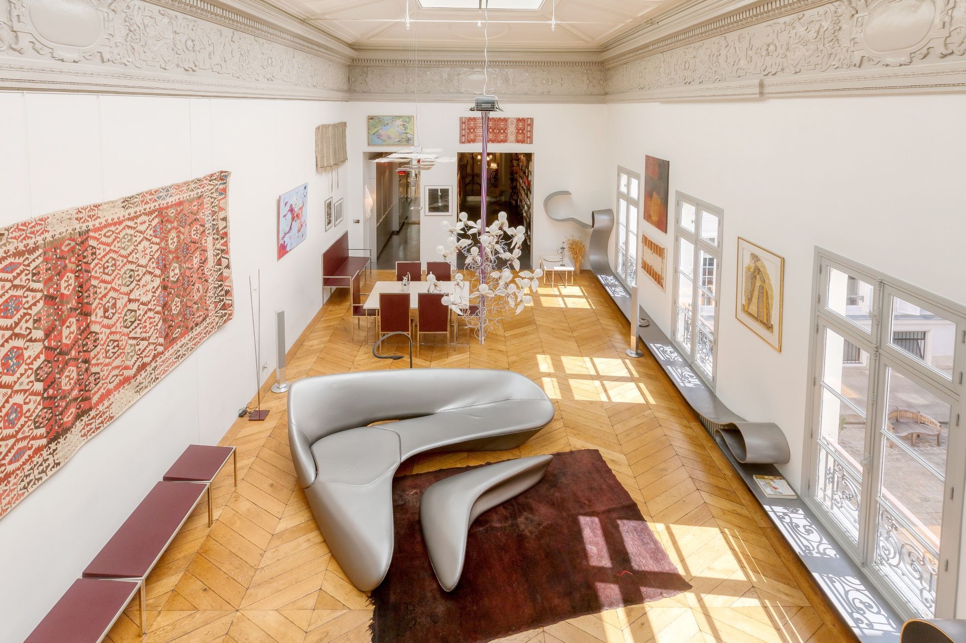 luxury apartment 3 Rooms for sale on PARIS (75009)