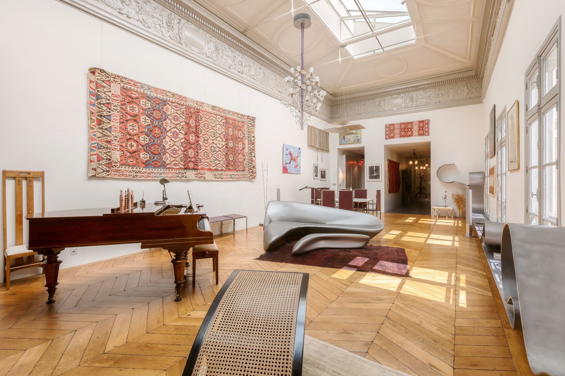 appartement de luxe 3 Pièces en vente sur PARIS (75009)