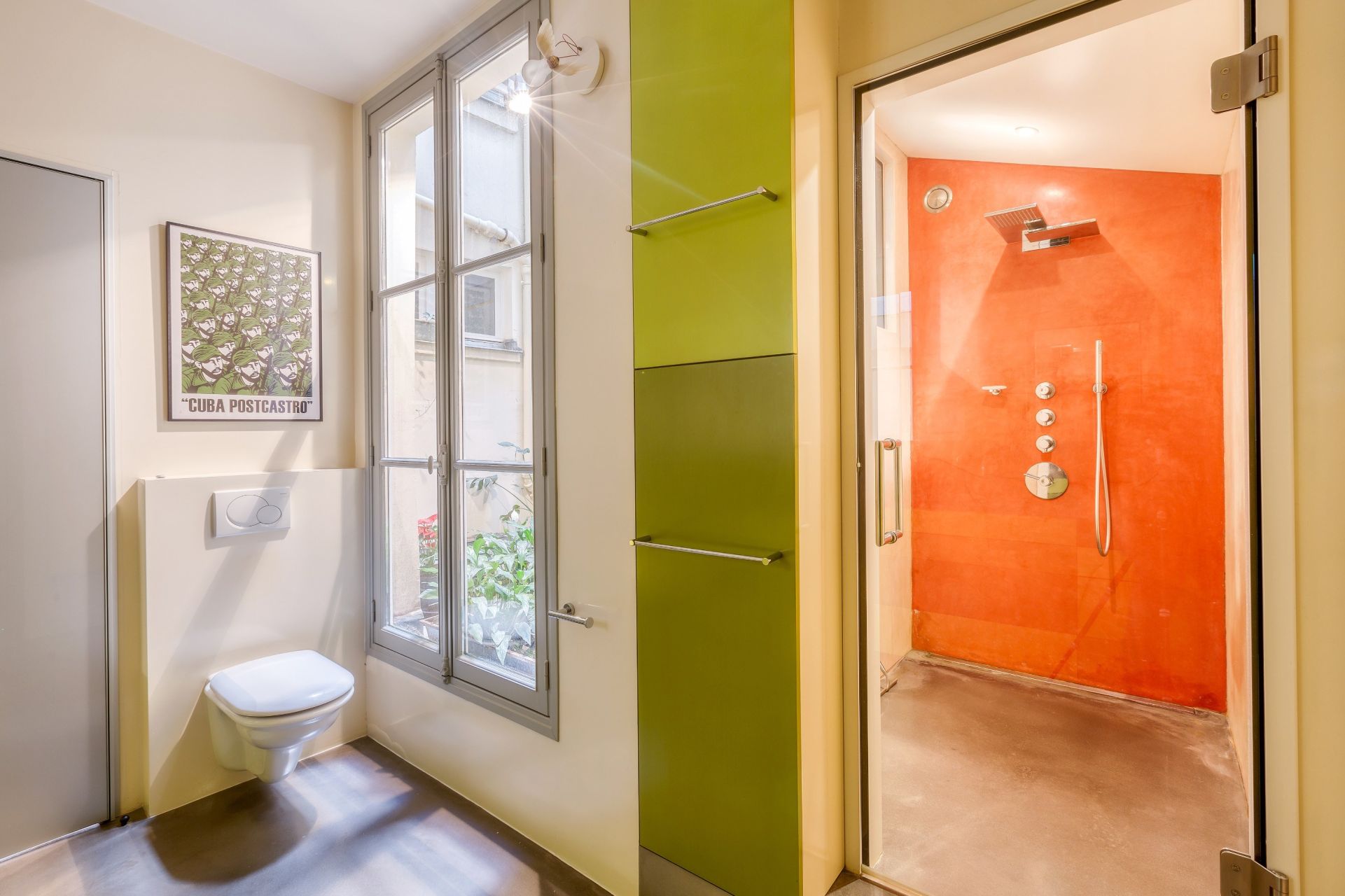 luxury apartment 3 Rooms for sale on PARIS (75009)