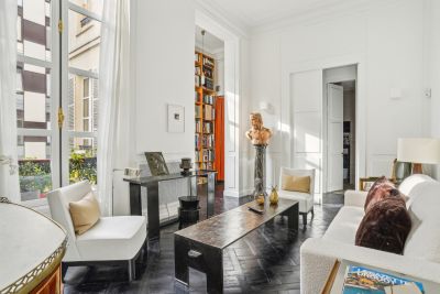 Vente Appartement de luxe Paris 1 2&nbsp;Pièces 40.33&nbsp;m²