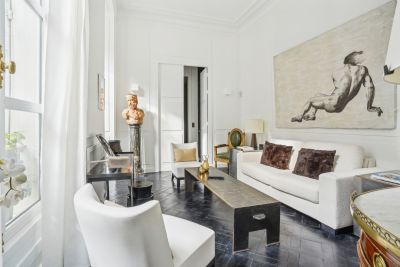 Vente Appartement de luxe Paris 1 2&nbsp;Pièces 40.33&nbsp;m²