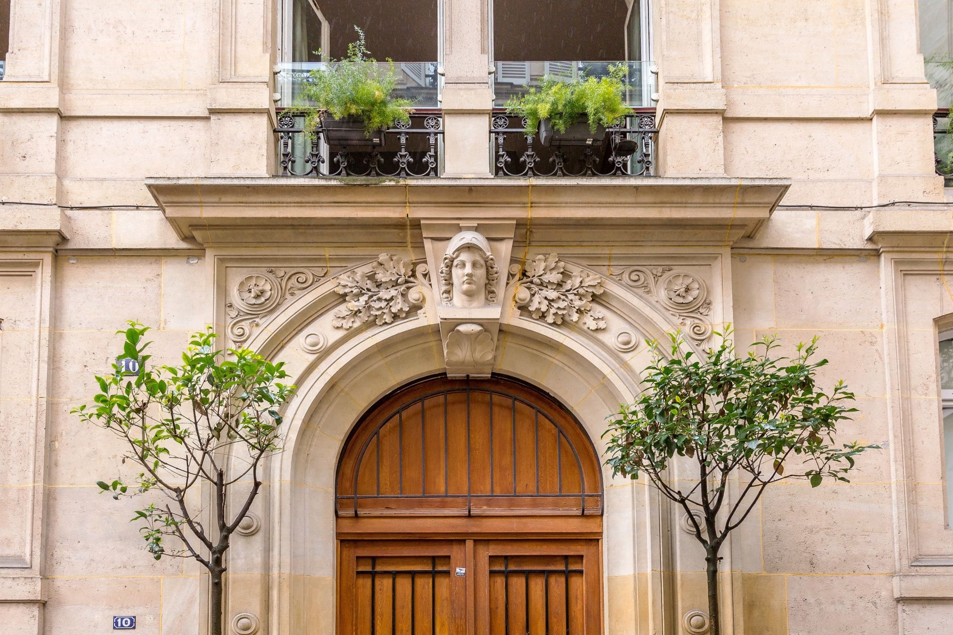 luxury apartment 5 Rooms for sale on PARIS (75009)
