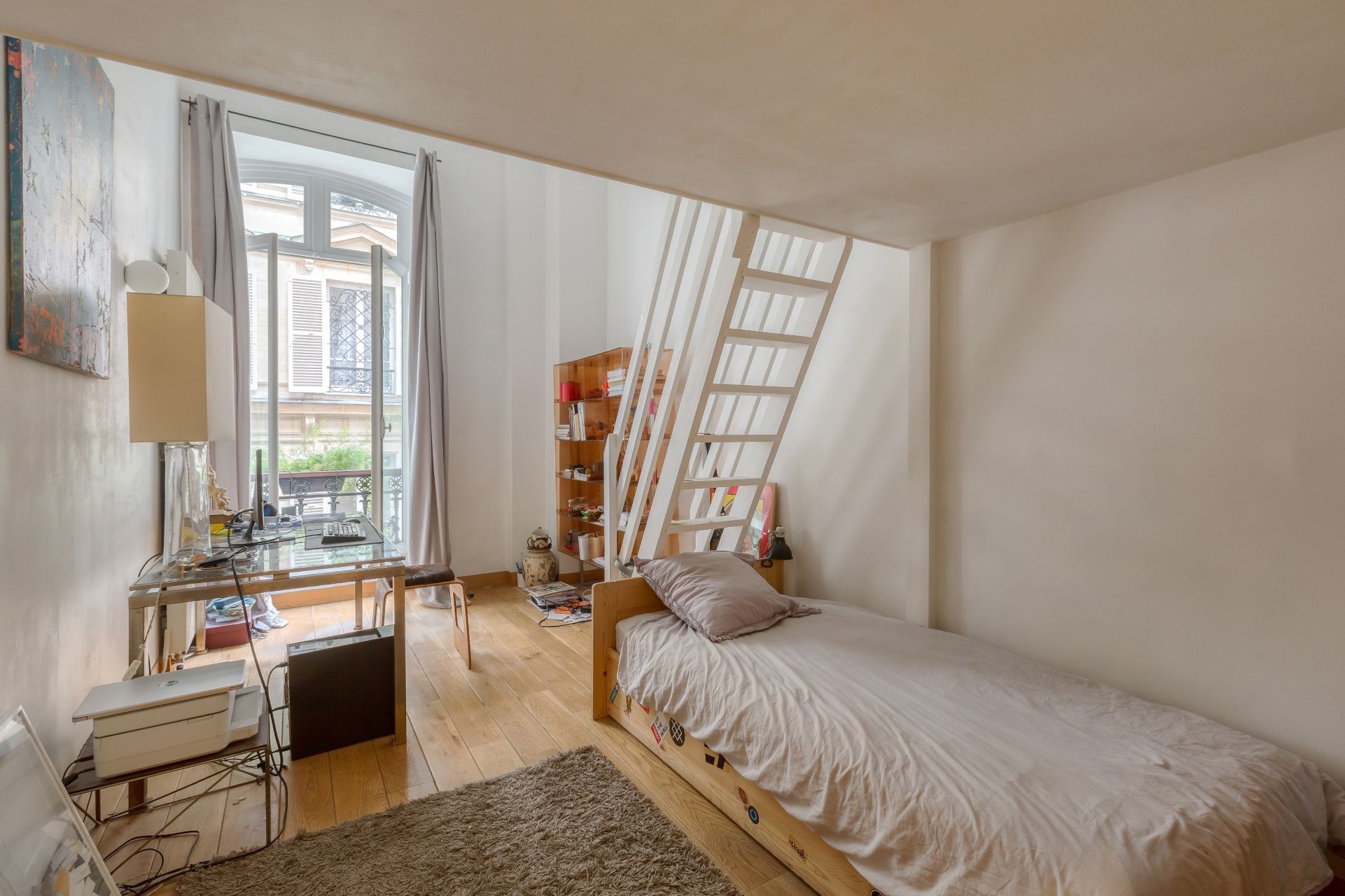 appartement de luxe 5 Pièces en vente sur PARIS (75009)