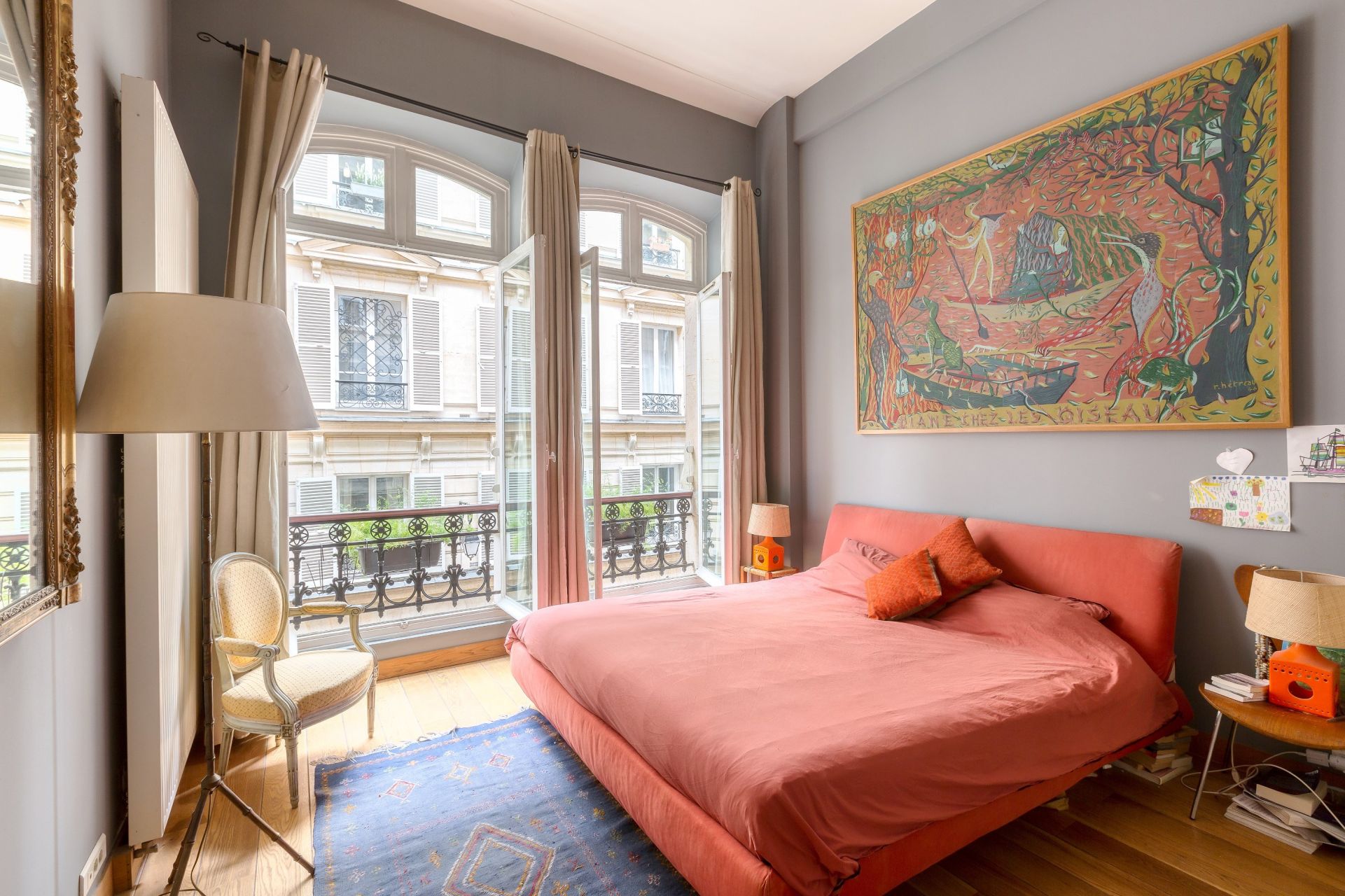 appartement de luxe 5 Pièces en vente sur PARIS (75009)