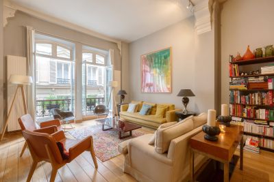 Vente Appartement de luxe Paris 9 5&nbsp;Pièces 158.18&nbsp;m²