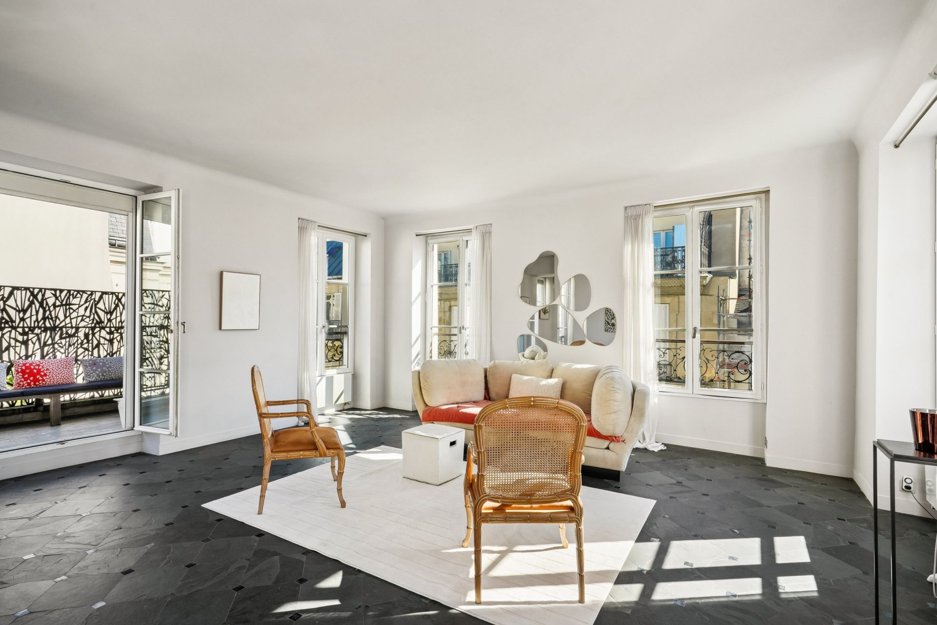 appartement de luxe 5 Pièces en vente sur PARIS (75007)