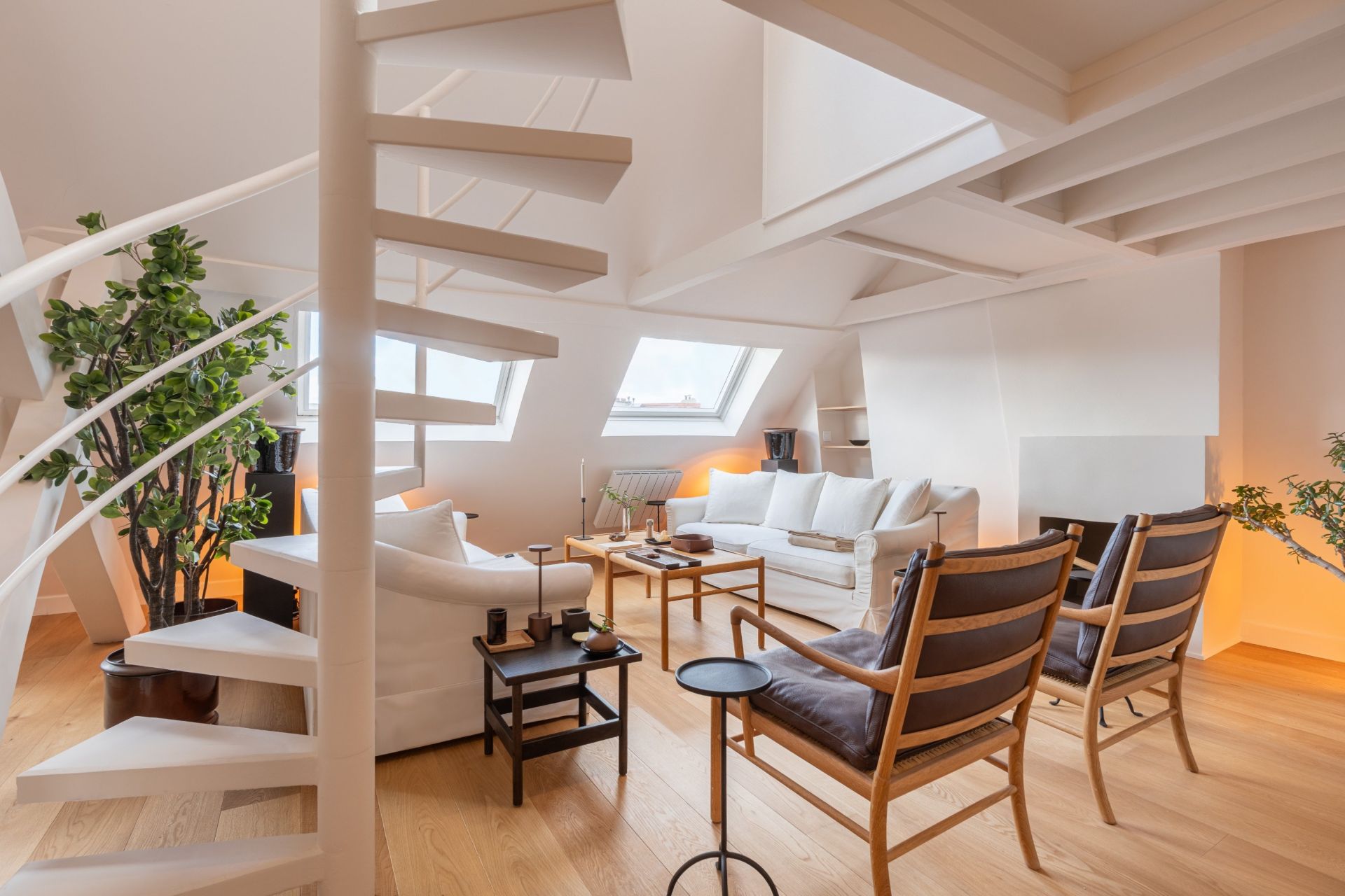 appartement de luxe 4 Pièces en vente sur PARIS (75003)