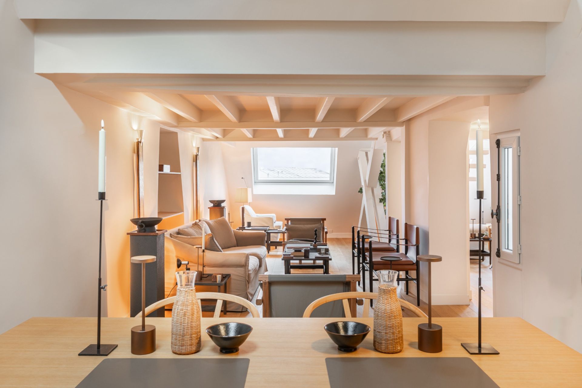 appartement de luxe 4 Pièces en vente sur PARIS (75003)