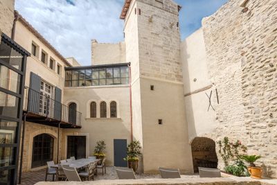 Vacances Maison de luxe Saint-Rémy-de-Provence 8&nbsp;Pièces 343&nbsp;m²