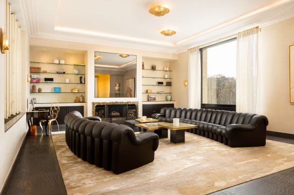 Sale Luxury apartment Paris 16 7&nbsp;Rooms 392&nbsp;m²