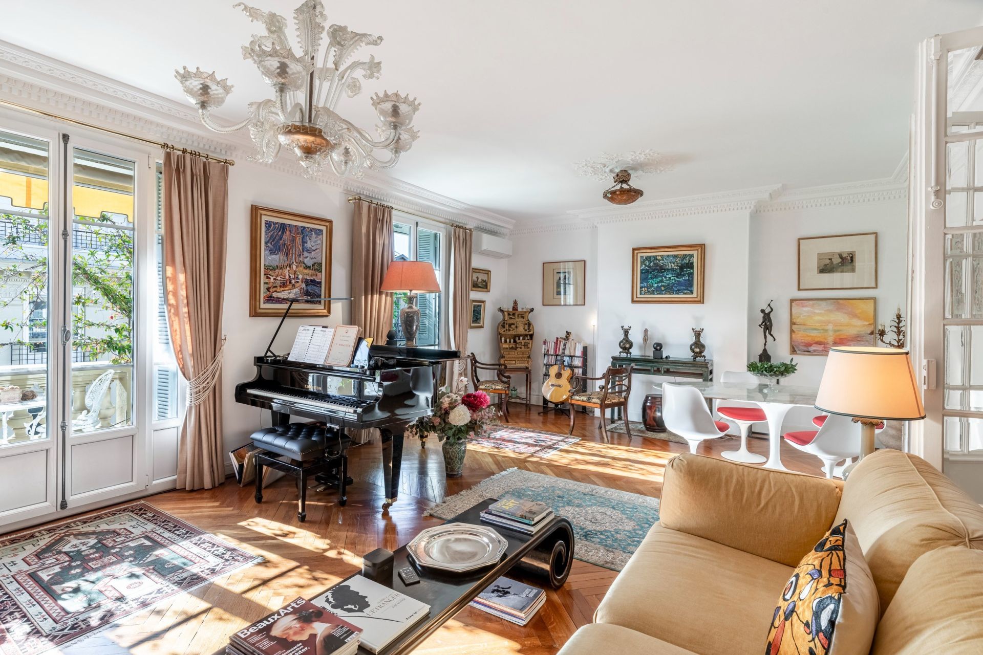 appartement de luxe 4 Pièces en vente sur NICE (06000)