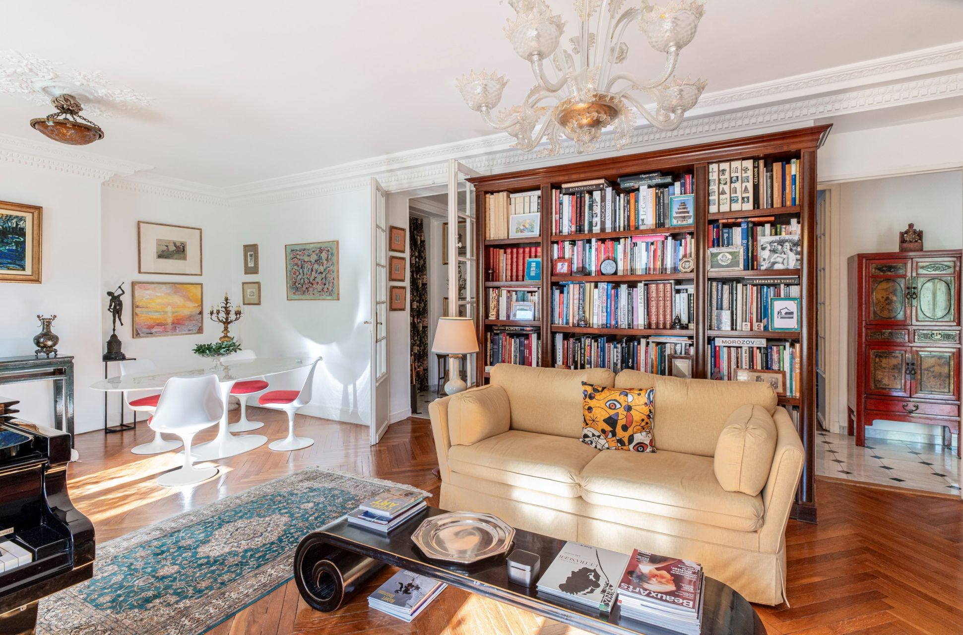 appartement de luxe 4 Pièces en vente sur NICE (06000)