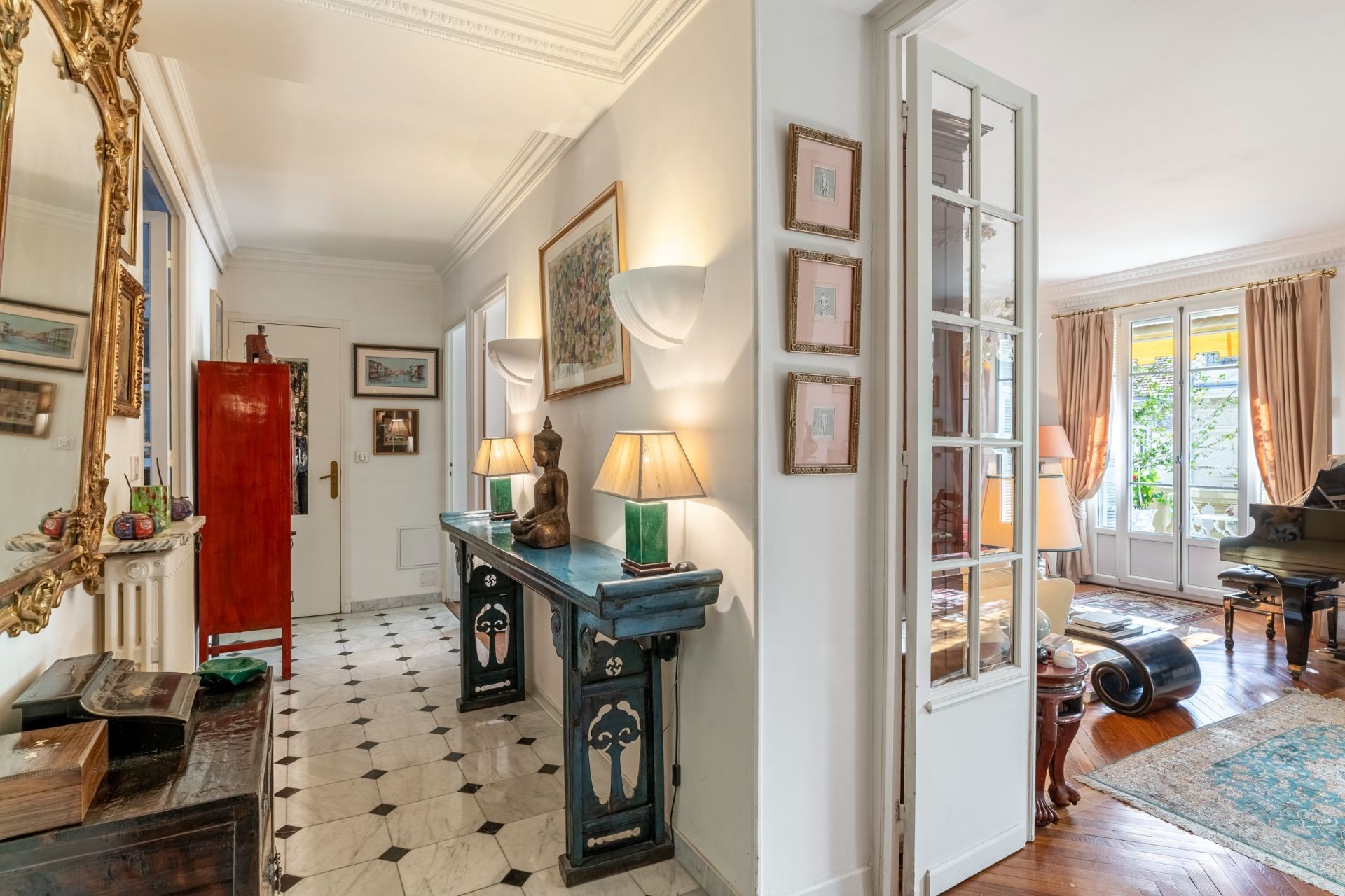 appartement de luxe 4 Pièces en vente sur NICE (06000)