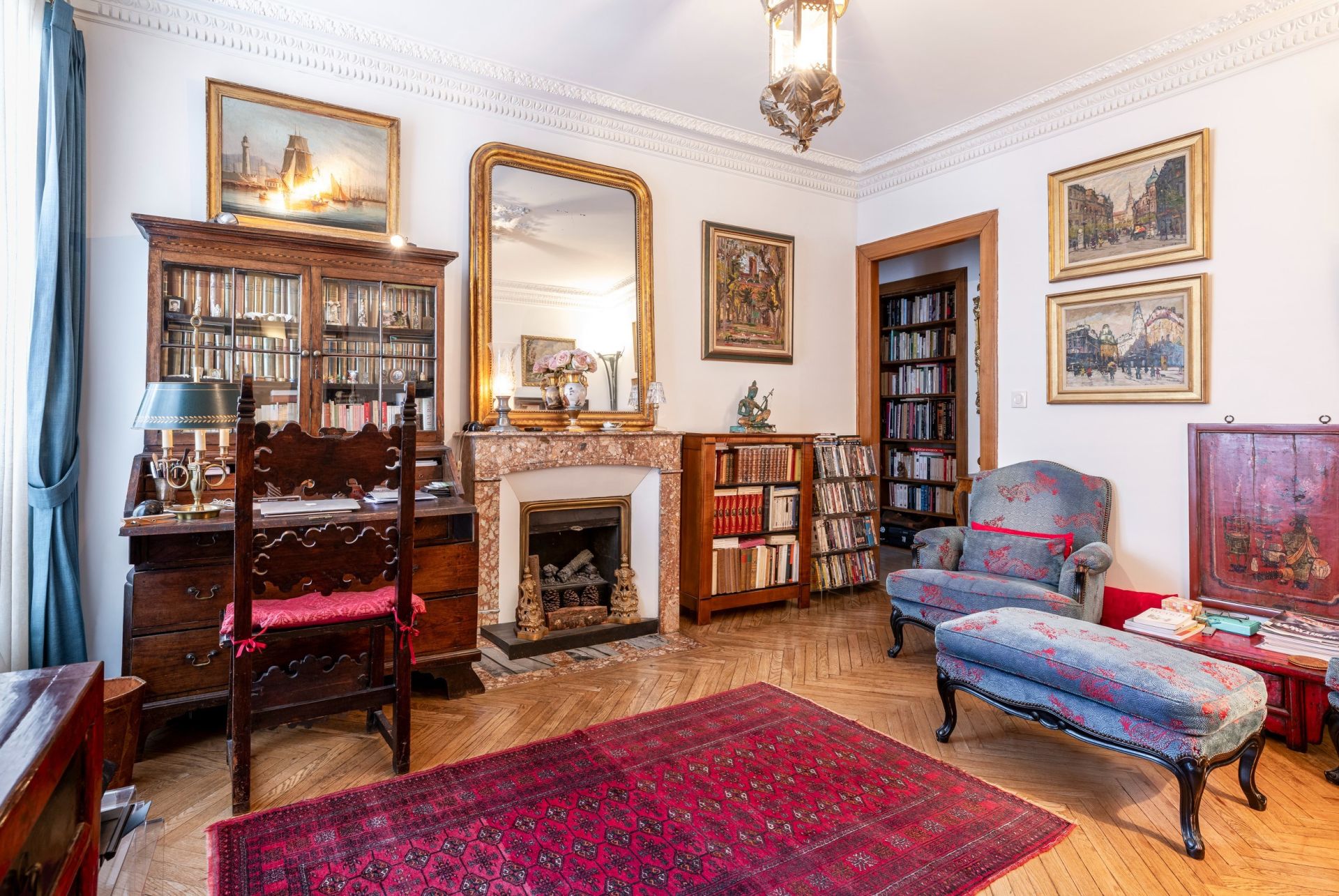 appartement de luxe 4 Pièces en vente sur NICE (06000)