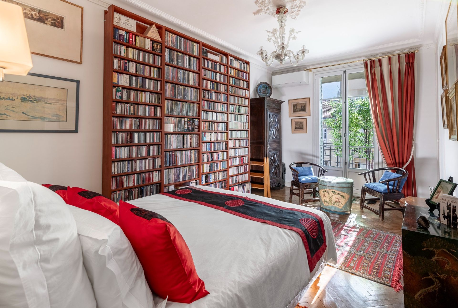 appartement de luxe 4 Pièces en vente sur NICE (06000)