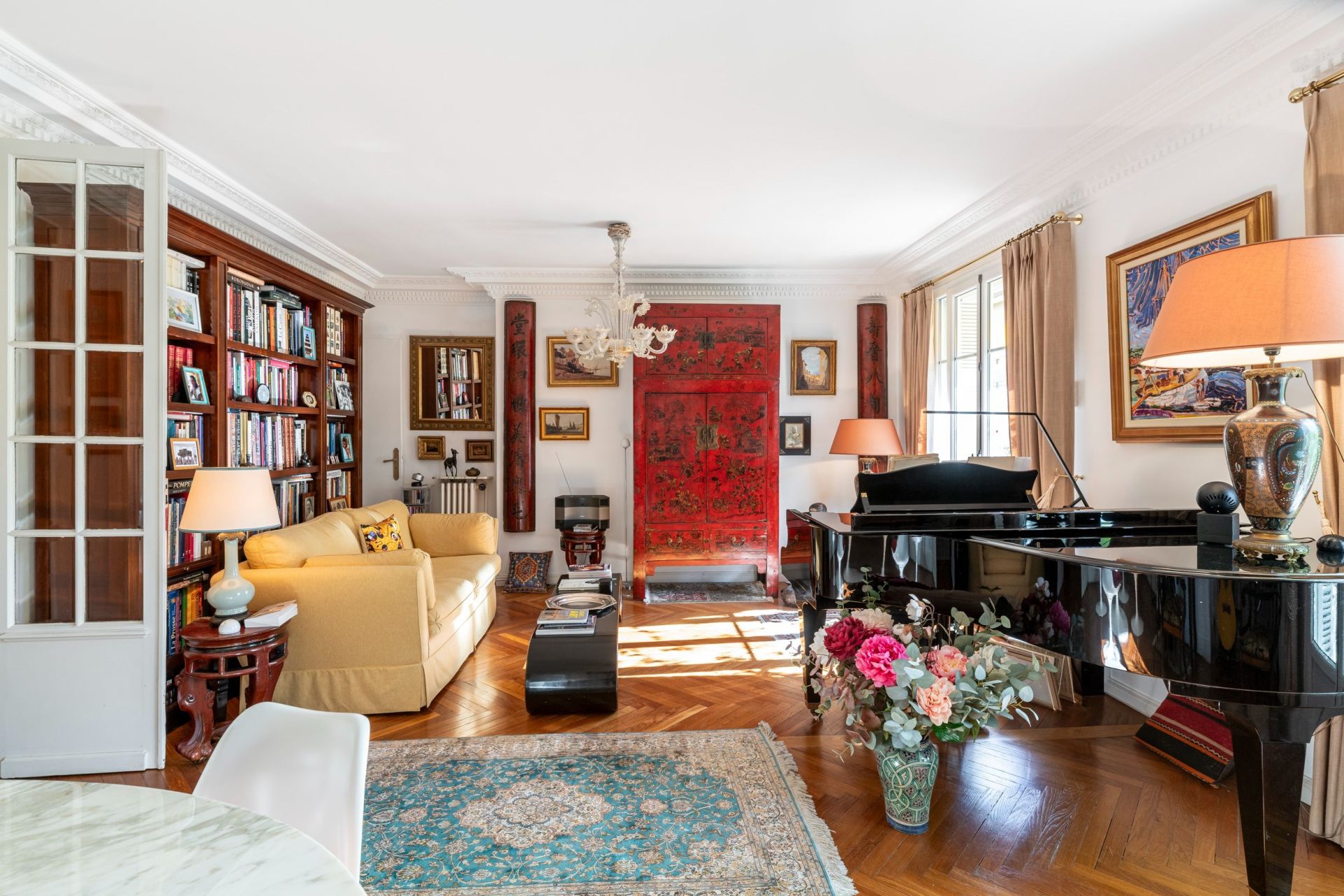 appartement de luxe 4 Pièces en vente sur NICE (06000)