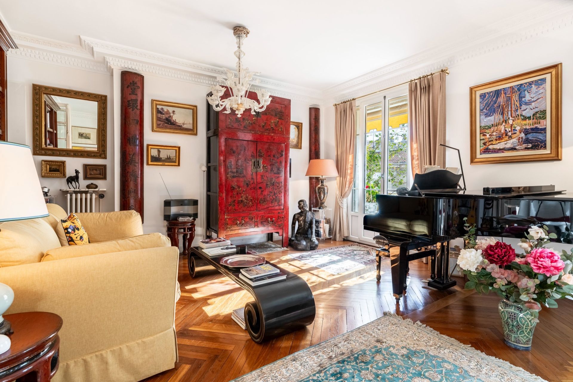 appartement de luxe 4 Pièces en vente sur NICE (06000)